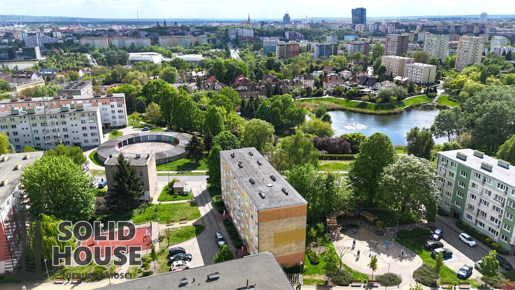 Mieszkanie Sprzedaż Szczecin Książąt Pomorskich Rugiańska