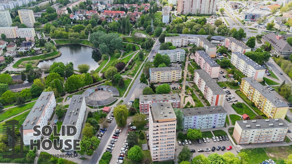 Mieszkanie Sprzedaż Szczecin Książąt Pomorskich Rugiańska