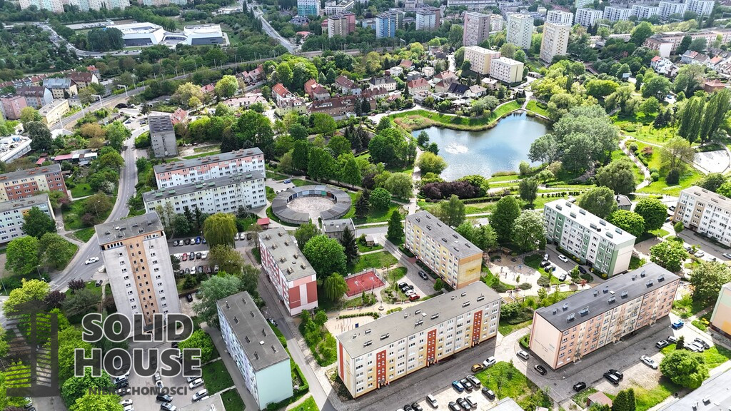 Mieszkanie Sprzedaż Szczecin Książąt Pomorskich Rugiańska