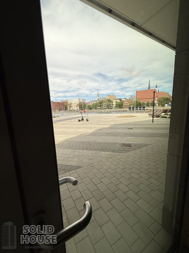 Lokal Wynajem Szczecin Łasztownia