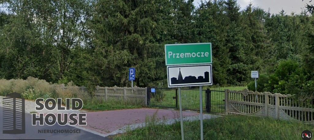 Działka Sprzedaż Przemocze