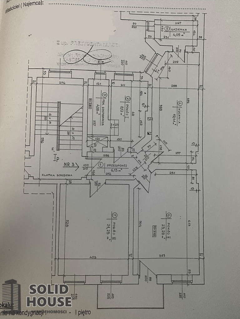Mieszkanie Sprzedaż Szczecin Śródmieście-Centrum al.&nbsp;Piastów