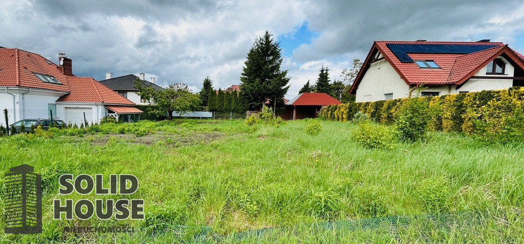 Działka Sprzedaż Szczecin Osów