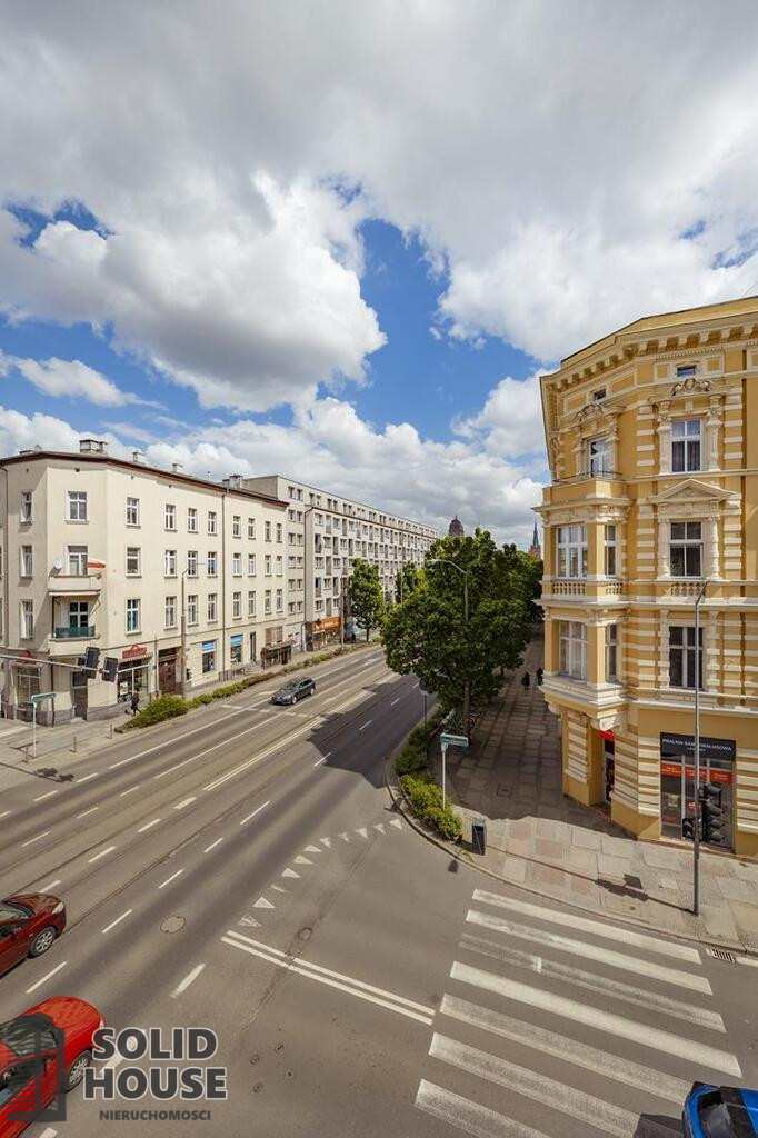 Mieszkanie Sprzedaż Szczecin Śródmieście Bolesława Krzywoustego