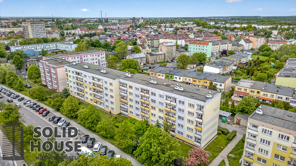 Mieszkanie Sprzedaż Stargard Centrum Stefana Żeromskiego