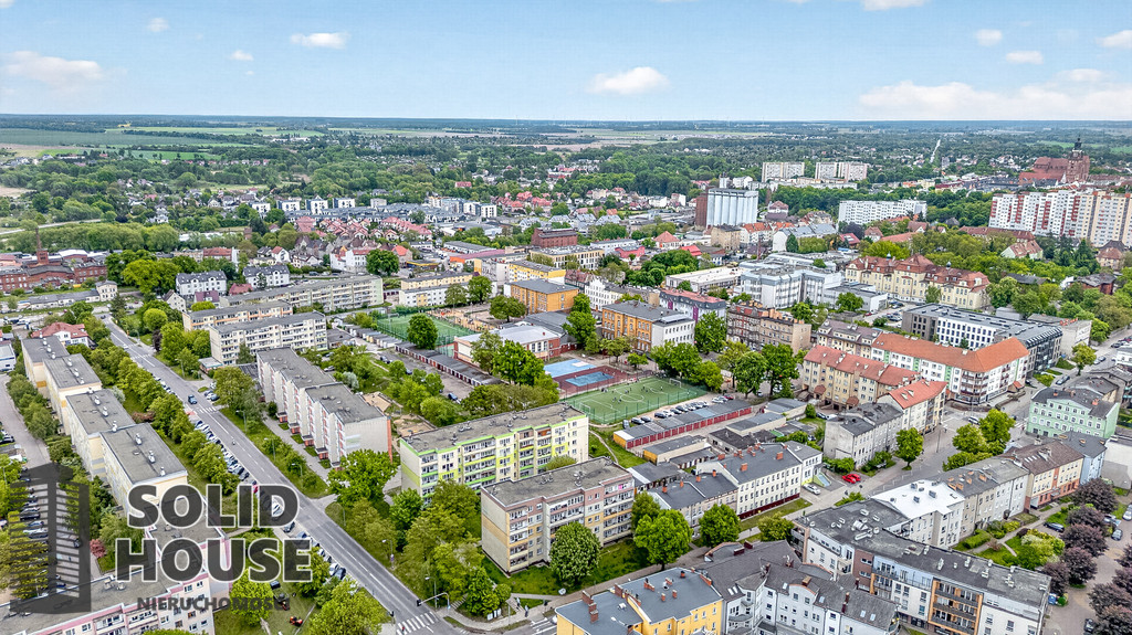 Mieszkanie Sprzedaż Stargard Centrum Stefana Żeromskiego