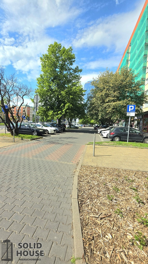 Mieszkanie Sprzedaż Szczecin Centrum al.&nbsp;Wyzwolenia