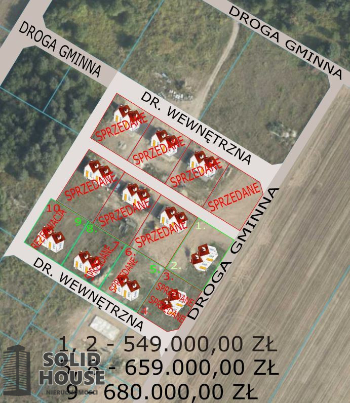Mieszkanie Sprzedaż Goleniów Rybacka