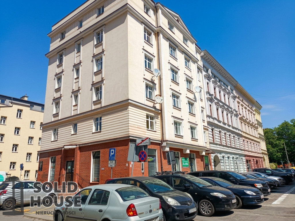 Mieszkanie Sprzedaż Szczecin Śródmieście-Centrum