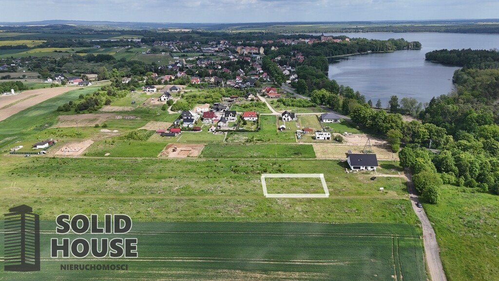 Działka Sprzedaż Moryń