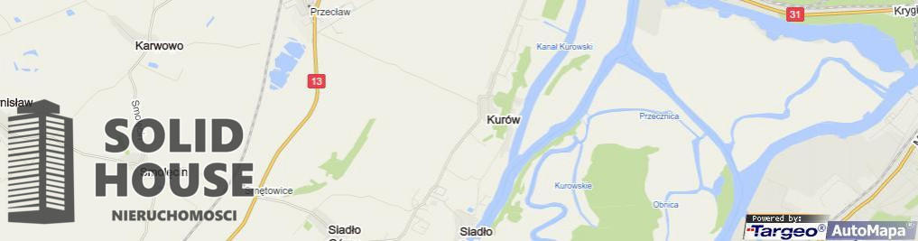 Działka Sprzedaż Kurów Na Klifie