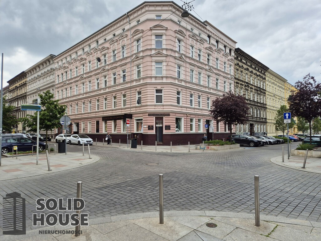 Mieszkanie Sprzedaż Szczecin Śródmieście-Centrum bł. Królowej Jadwigi