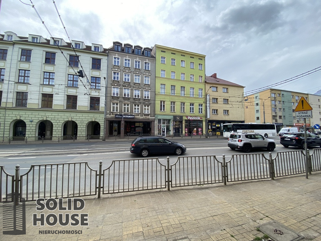 Lokal Wynajem Szczecin Centrum