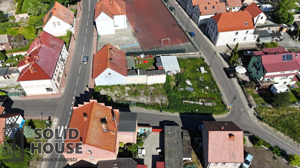 Działka Sprzedaż Nowe Warpno Żeromskiego