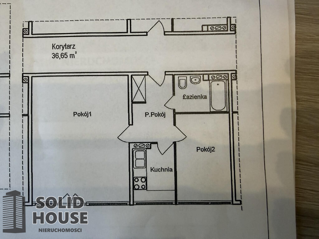 Mieszkanie Sprzedaż Szczecin os. Arkońskie