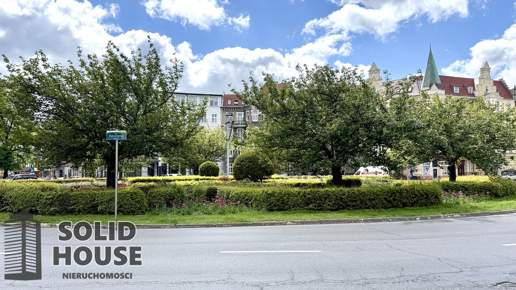 Mieszkanie Sprzedaż Szczecin Centrum Monte Cassino