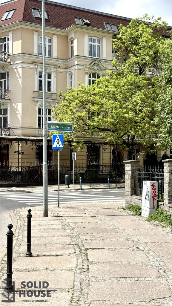 Mieszkanie Sprzedaż Szczecin Centrum Monte Cassino