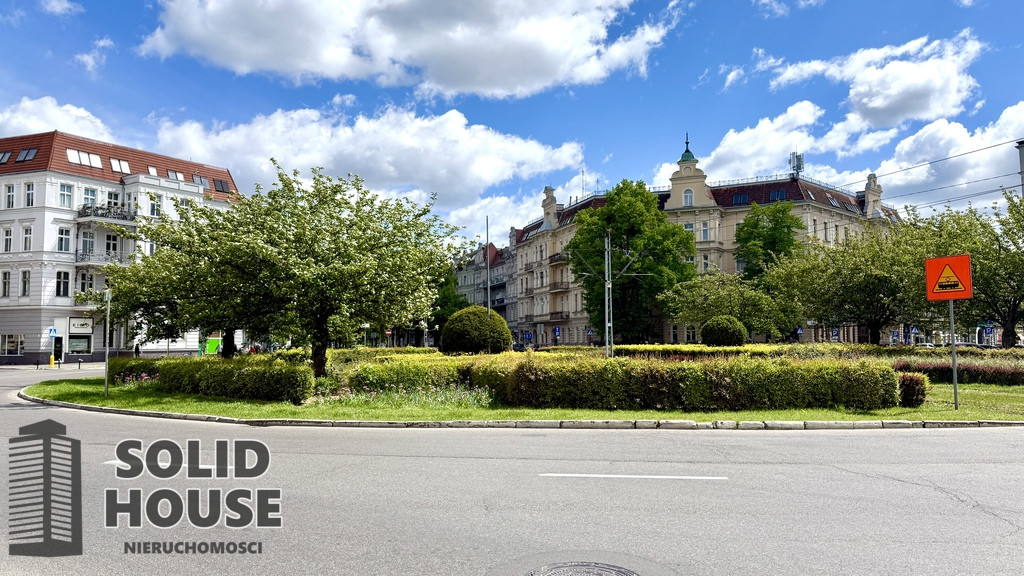 Mieszkanie Sprzedaż Szczecin Centrum Monte Cassino