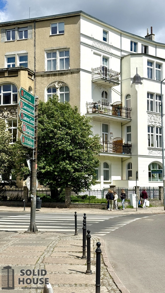 Mieszkanie Sprzedaż Szczecin Centrum Monte Cassino