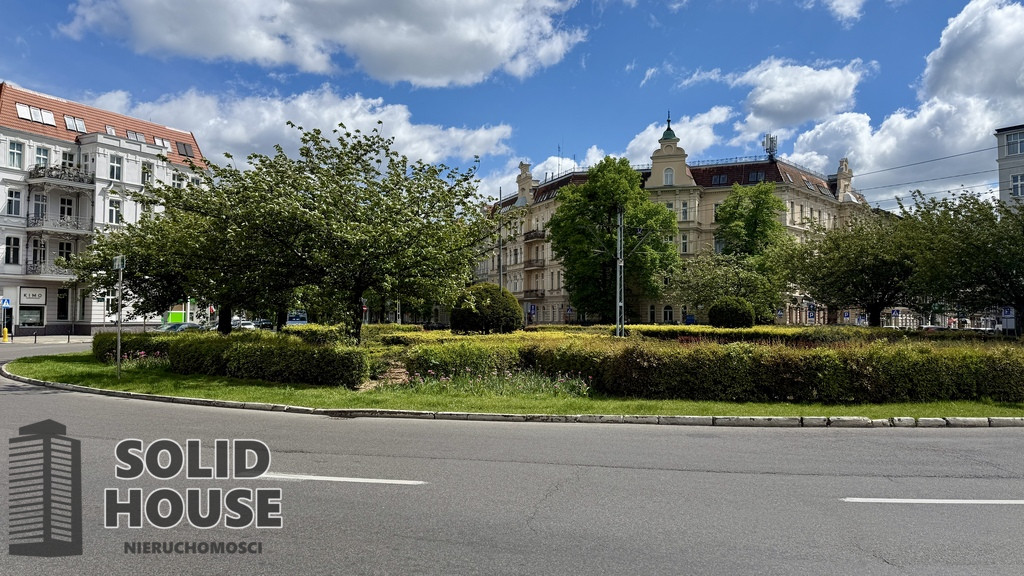 Mieszkanie Sprzedaż Szczecin Centrum Monte Cassino