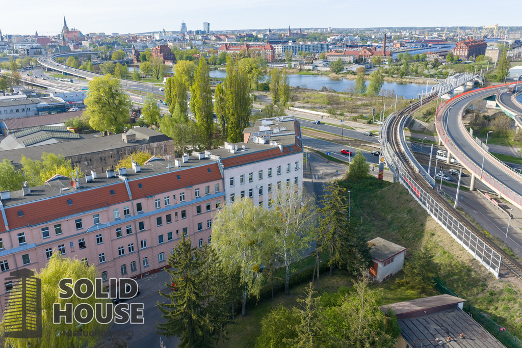 Mieszkanie Sprzedaż Szczecin Międzyodrze-Wyspa Pucka Piesza