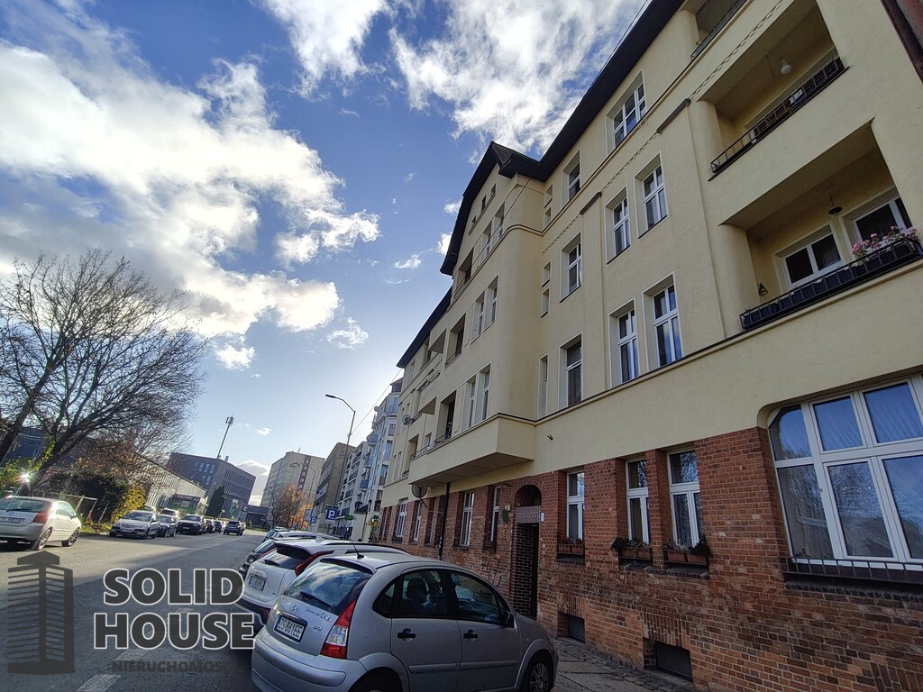 Mieszkanie Sprzedaż Szczecin Śródmieście Księcia Witolda