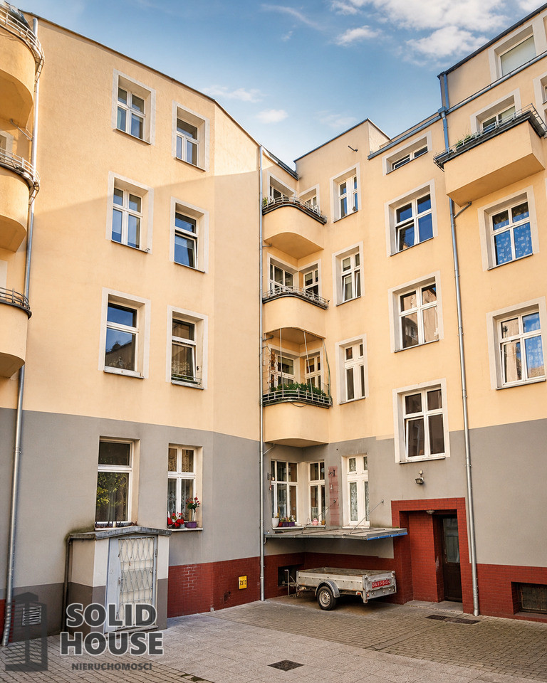 Mieszkanie Sprzedaż Szczecin Centrum Jagiellońska