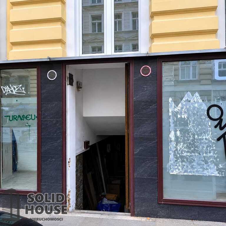 Lokal Sprzedaż Szczecin Centrum