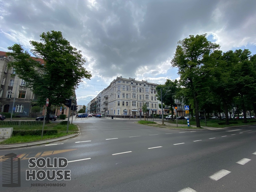 Mieszkanie Sprzedaż Szczecin Centrum al.&nbsp;Piastów