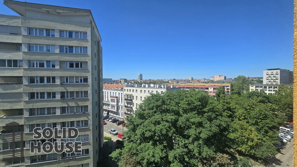Mieszkanie Wynajem Szczecin Centrum al.&nbsp;Wyzwolenia