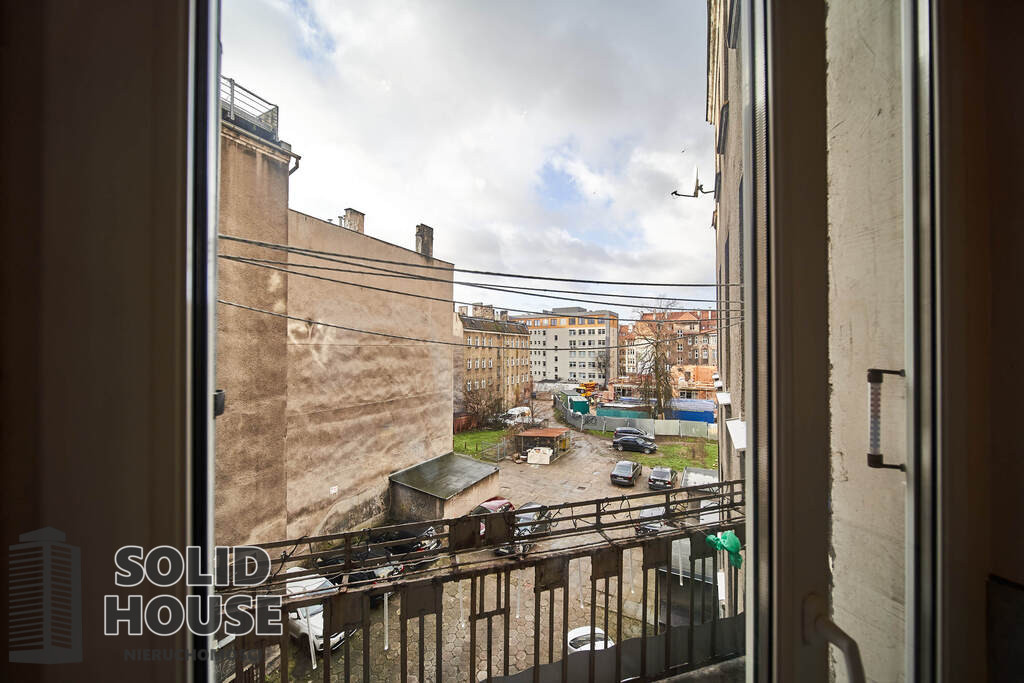 Mieszkanie Sprzedaż Szczecin Śródmieście-Centrum