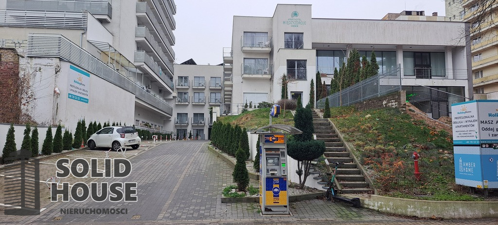 Mieszkanie Sprzedaż Międzyzdroje Promenada Gwiazd