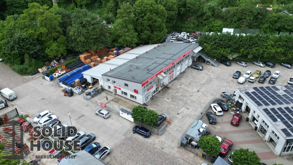 Magazyn Wynajem Szczecin Nowe Miasto