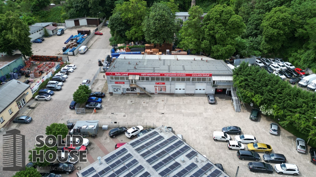 Magazyn Wynajem Szczecin Nowe Miasto
