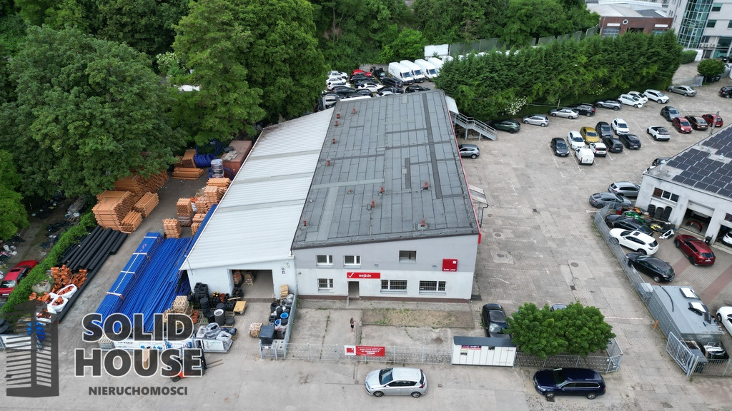 Magazyn Wynajem Szczecin Nowe Miasto