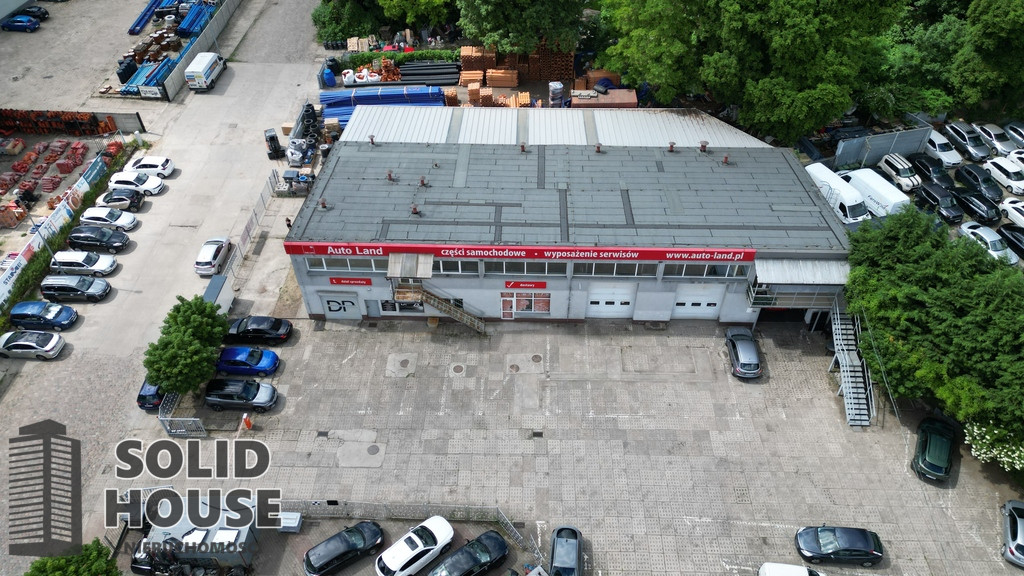 Magazyn Wynajem Szczecin Nowe Miasto