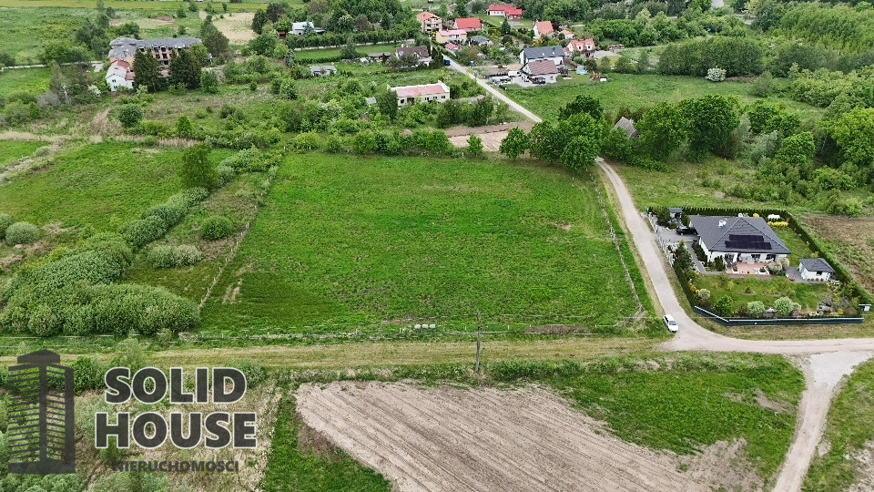 Działka Sprzedaż Stary Borek