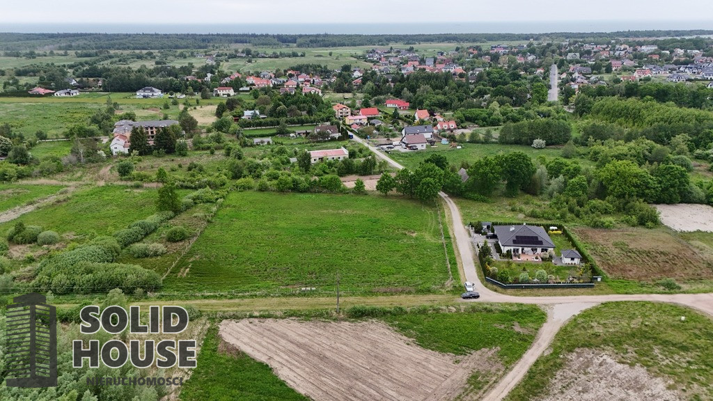 Działka Sprzedaż Stary Borek