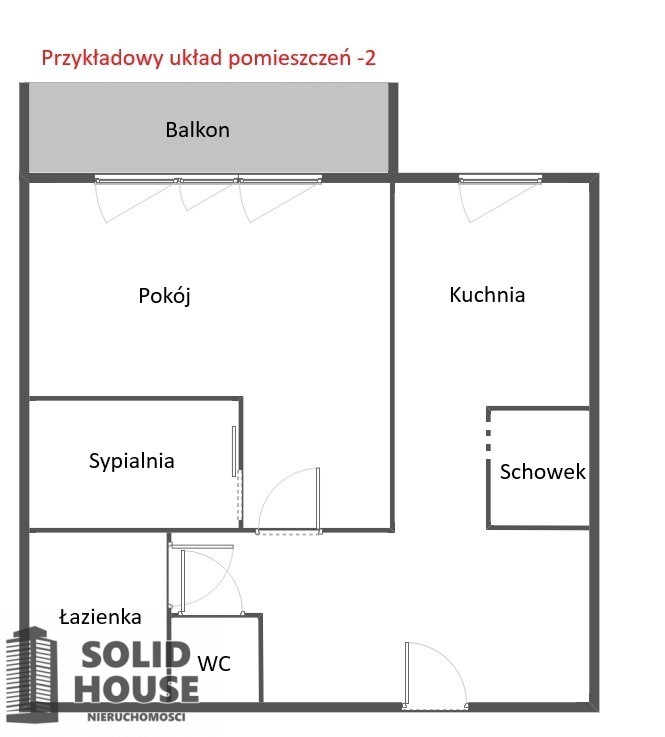 Mieszkanie Sprzedaż Szczecin os. Zawadzkiego-Klonowica