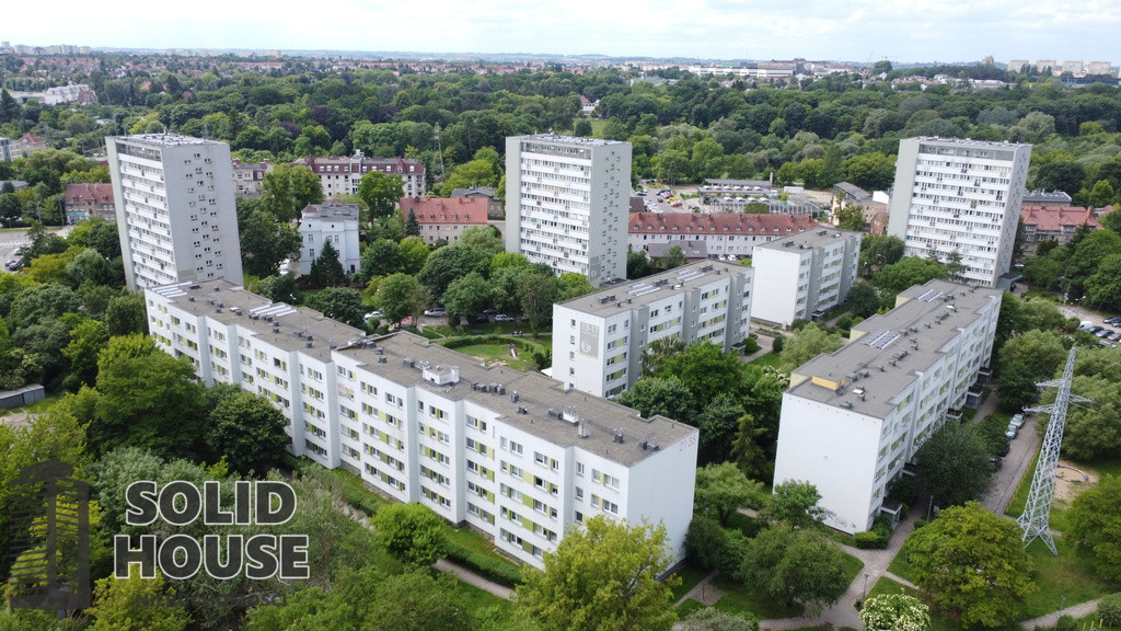 Mieszkanie Sprzedaż Szczecin os. Arkońskie