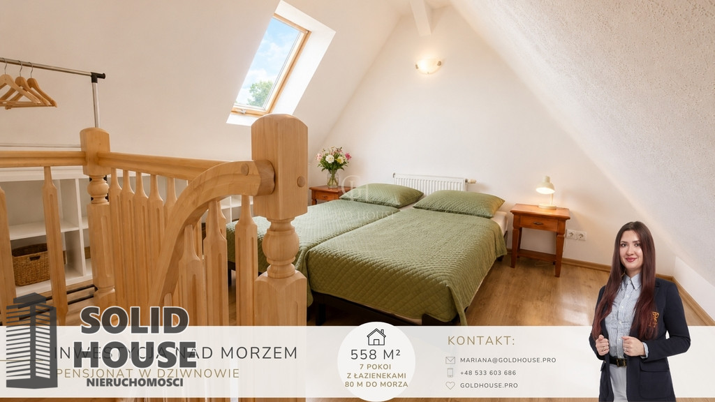 Dom Sprzedaż Dziwnów