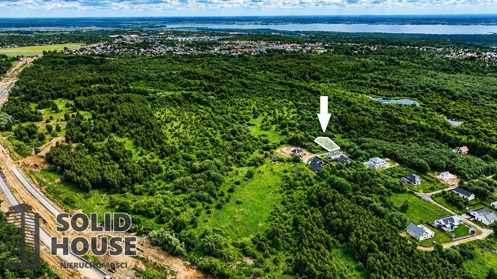 Działka Sprzedaż Szczecin Warszewo Traszki