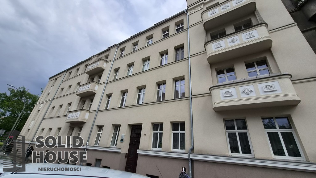 Mieszkanie Sprzedaż Szczecin Wały Chrobrego Henryka Pobożnego