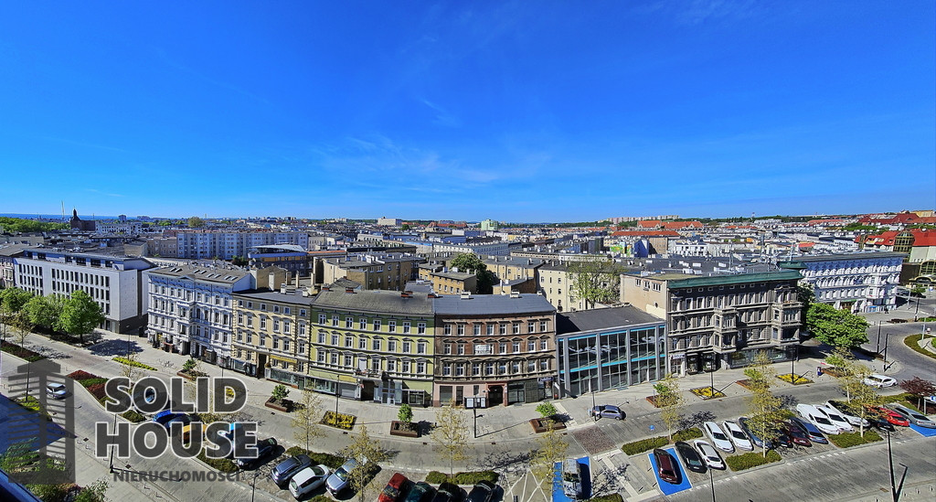 Mieszkanie Sprzedaż Szczecin Śródmieście-Centrum Aleja Wojska Polskiego