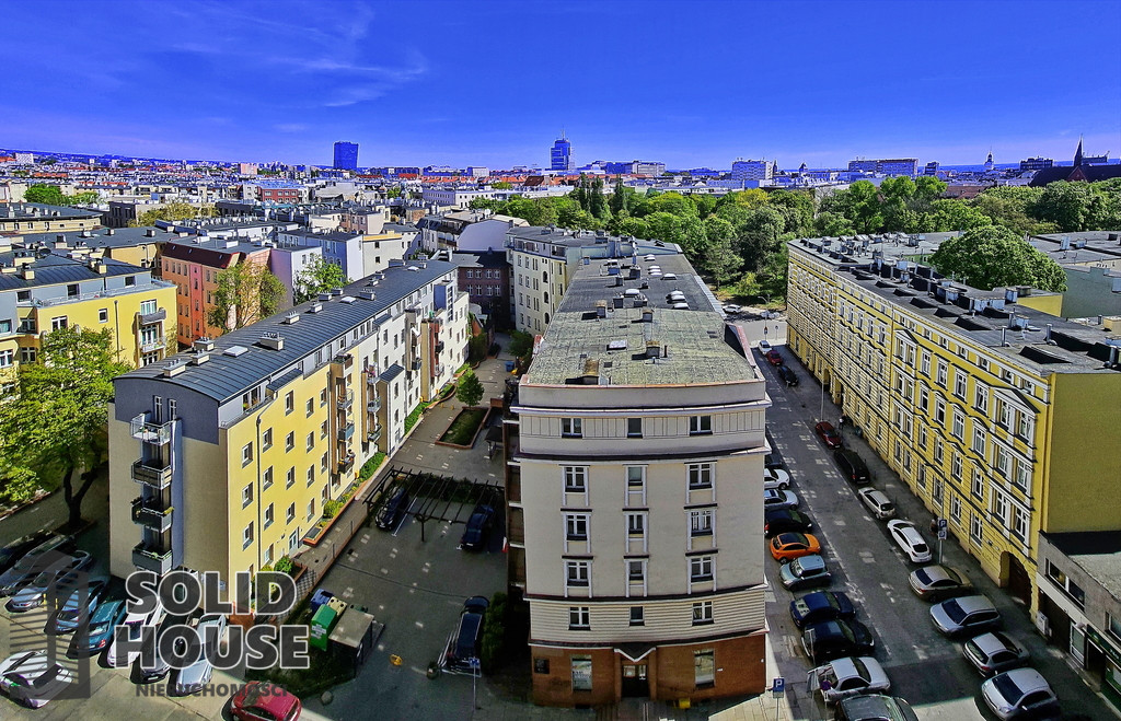 Mieszkanie Sprzedaż Szczecin Śródmieście-Centrum Aleja Wojska Polskiego