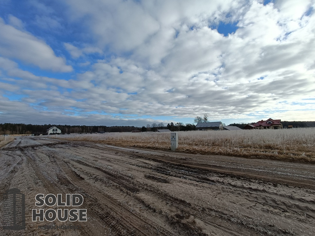 Działka Sprzedaż Białuń