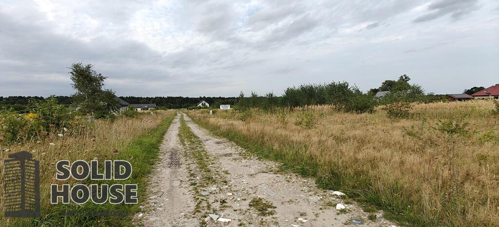 Działka Sprzedaż Białuń