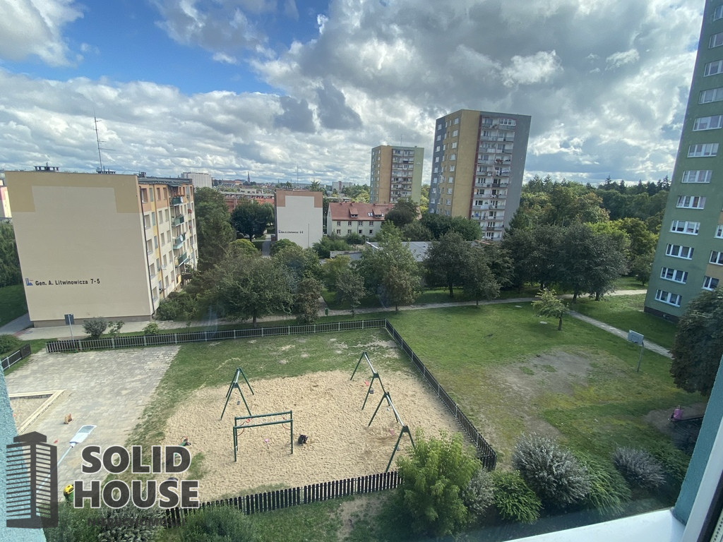 Mieszkanie Wynajem Szczecin Gumieńce mjr. Henryka Sucharskiego