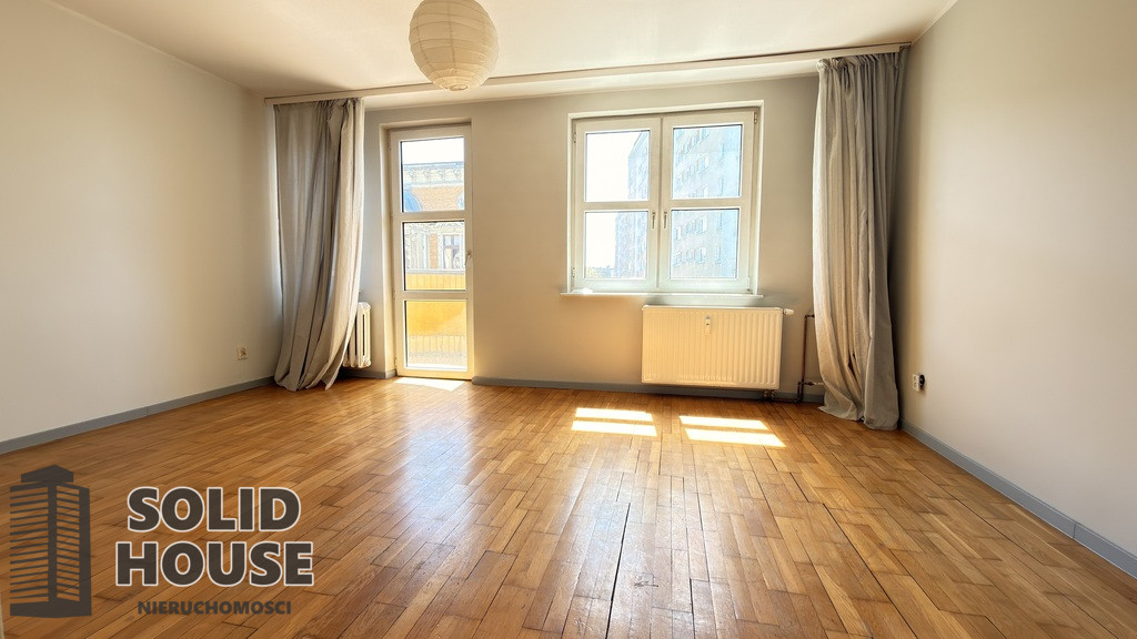 Mieszkanie Sprzedaż Szczecin Śródmieście-Centrum Edmunda Bałuki