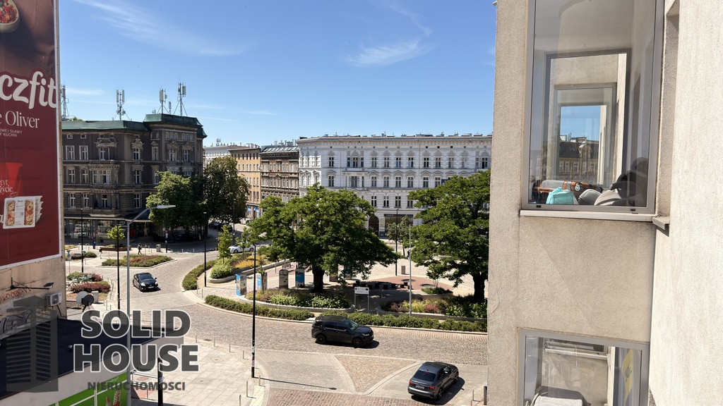 Mieszkanie Sprzedaż Szczecin Śródmieście-Centrum Edmunda Bałuki